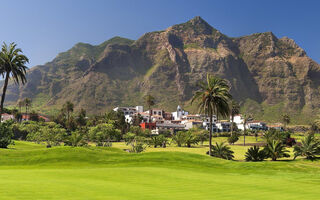 Náhled objektu Meliá Hacienda Del Conde, Buenavista del Norte, Tenerife, Kanárské ostrovy
