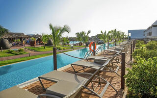 Náhled objektu Melia Llana Beach Resort & Spa, ostrov Sal, Kapverdy, Afrika