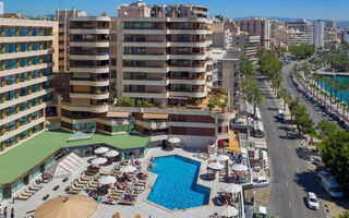 Náhled objektu Melia Palma Marina, Palma de Mallorca, Mallorca, Mallorca, Ibiza, Menorca