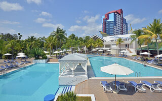 Náhled objektu Meliá Santiago De Cuba, Santiago De Cuba, Kuba, Karibik a Stř. Amerika