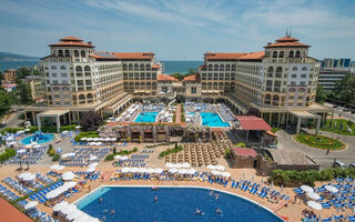 Náhled objektu Melia Sunny Beach, Slunečné Pobřeží, Jižní pobřeží (Burgas a okolí), Bulharsko
