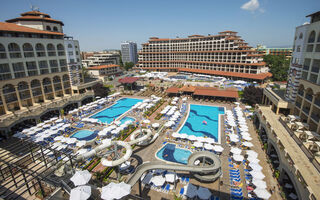 Náhled objektu Melia Sunny Beach, Slunečné Pobřeží, Jižní pobřeží (Burgas a okolí), Bulharsko