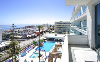 Náhled objektu Melini Hotel Suites, Protaras, Jižní Kypr (řecká část), Kypr