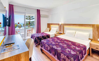 Náhled objektu Melissa, Alanya, Turecká riviéra, Turecko