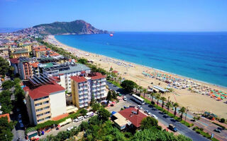 Náhled objektu Melissa, Alanya, Turecká riviéra, Turecko