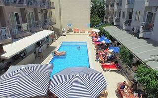 Náhled objektu Melissa, Alanya, Turecká riviéra, Turecko