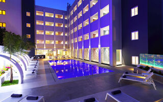 Náhled objektu Melrose By Mage Hotels, Rethymnon (Rethymno), ostrov Kréta, Řecko