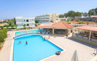Náhled objektu Memphis, Kolymbia, ostrov Rhodos, Řecko