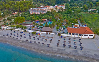 Náhled objektu Mendi Beach, poloostrov Kassandra, poloostrov Chalkidiki, Řecko