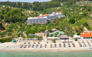 Náhled objektu Mendi Beach, poloostrov Kassandra, poloostrov Chalkidiki, Řecko