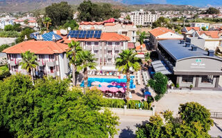 Náhled objektu Mendos Garden Exclusive, Fethiye, Egejská riviéra, Turecko