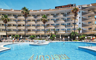 Náhled objektu Mercury, Santa Susanna, Costa del Maresme, Španělsko