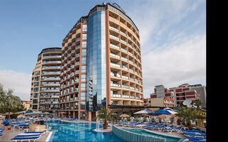 Náhled objektu Meridian, Slunečné Pobřeží, Jižní pobřeží (Burgas a okolí), Bulharsko