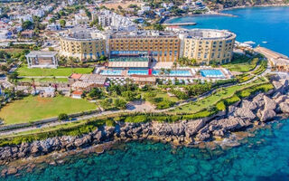 Náhled objektu Merit Park, Kyrenia (Girne), Severní Kypr (turecká část), Kypr