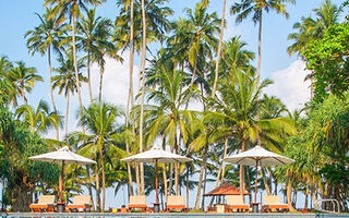 Náhled objektu Mermaid Hotel & Club, Kalutara, Srí Lanka, Asie