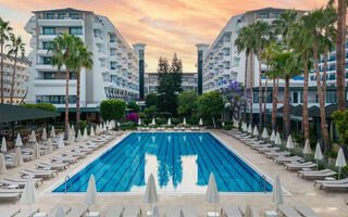 Náhled objektu Meryan, Alara, Turecká riviéra, Turecko