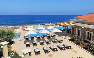 Náhled objektu Messina Resort, Kalo Nero, poloostrov Peloponés, Řecko