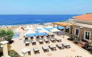 Náhled objektu Messina Resort, Kalo Nero, poloostrov Peloponés, Řecko