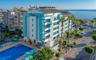 Náhled objektu Mesut, Alanya, Turecká riviéra, Turecko