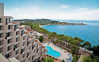 Náhled objektu Meteor, Makarská, Střední Dalmácie, Chorvatsko