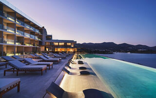 Náhled objektu Mgallery Niko Seaside Resort, Agios Nikolaos, ostrov Kréta, Řecko