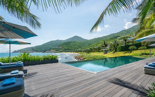 Náhled objektu Mia Resort, Nha Thang, Vietnam, Asie