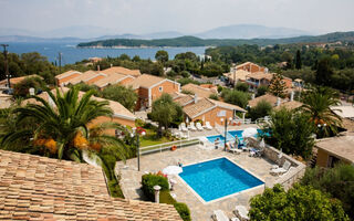 Náhled objektu Michelangelo Resort, Kassiopi, ostrov Korfu, Řecko