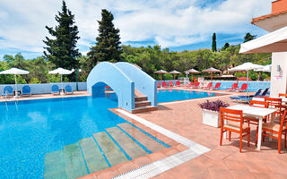 Náhled objektu Michelangelo Resort, Kassiopi, ostrov Korfu, Řecko