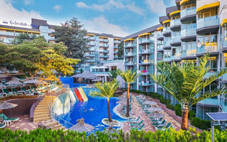 Náhled objektu Mimosa Sunshine, Zlaté Písky, Severní pobřeží (Varna a okolí), Bulharsko