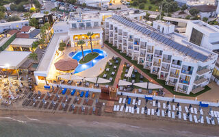 Náhled objektu Mimoza Beach, Famagusta, Severní Kypr (turecká část), Kypr