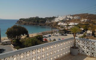 Náhled objektu Mina Beach, Agios Stefanos (Mykonos), ostrov Mykonos, Řecko