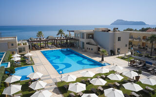 Náhled objektu Minoa Palace Resort & Spa, Platanias, ostrov Kréta, Řecko