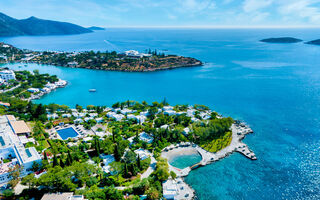 Náhled objektu Minos Beach, Agios Nikolaos, ostrov Kréta, Řecko