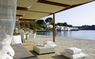 Náhled objektu Minos Beach Art, Agios Nikolaos, ostrov Kréta, Řecko