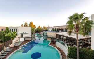 Náhled objektu Minos Mare Royal, Rethymnon (Rethymno), ostrov Kréta, Řecko