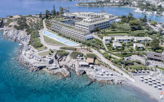 Náhled objektu Minos Palace, Agios Nikolaos, ostrov Kréta, Řecko