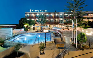 Náhled objektu Minos, Rethymnon (Rethymno), ostrov Kréta, Řecko