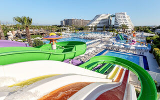 Náhled objektu Miracle Resort, Lara, Turecká riviéra, Turecko