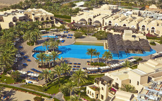 Náhled objektu Miramar Al Aqah Beach Resort, Fujairah, Fujairah, Arabské emiráty