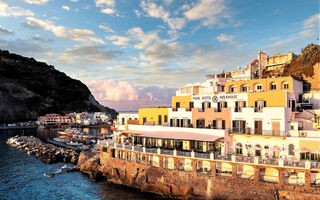 Náhled objektu Miramare Sea Resort & Spa, San´t Angelo, ostrov Ischia, Itálie a Malta
