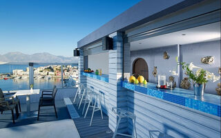 Náhled objektu Mistral Bay, Agios Nikolaos, ostrov Kréta, Řecko