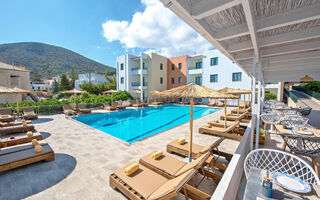 Náhled objektu Mitos Village, Hersonissos, ostrov Kréta, Řecko