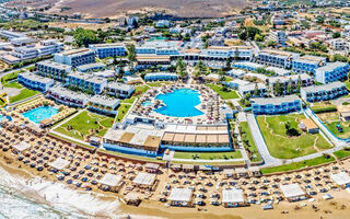 Náhled objektu Mitsis Rinela Beach Resort & Spa, Kokkini Hani, ostrov Kréta, Řecko