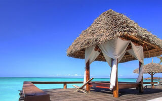 Náhled objektu Mnarani Beach Cottages, Nungwi, Zanzibar, Afrika