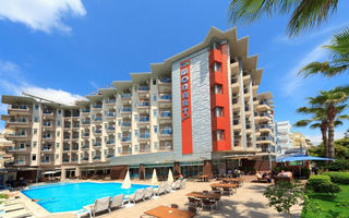 Náhled objektu Monart City, Alanya, Turecká riviéra, Turecko