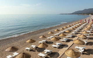 Náhled objektu Monk Resort, Kemer, Turecká riviéra, Turecko
