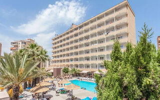 Náhled objektu Mont-Park, Benidorm, Costa Blanca, Španělsko