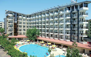 Náhled objektu Monte Carlo, Alanya, Turecká riviéra, Turecko