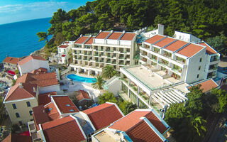 Náhled objektu Monte Casa Spa And Wellness, Petrovac na Moru, Petrovac na Moru, Černá Hora
