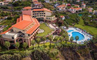 Náhled objektu Montemar Palace, Ponta Delgada, ostrov Madeira, Portugalsko